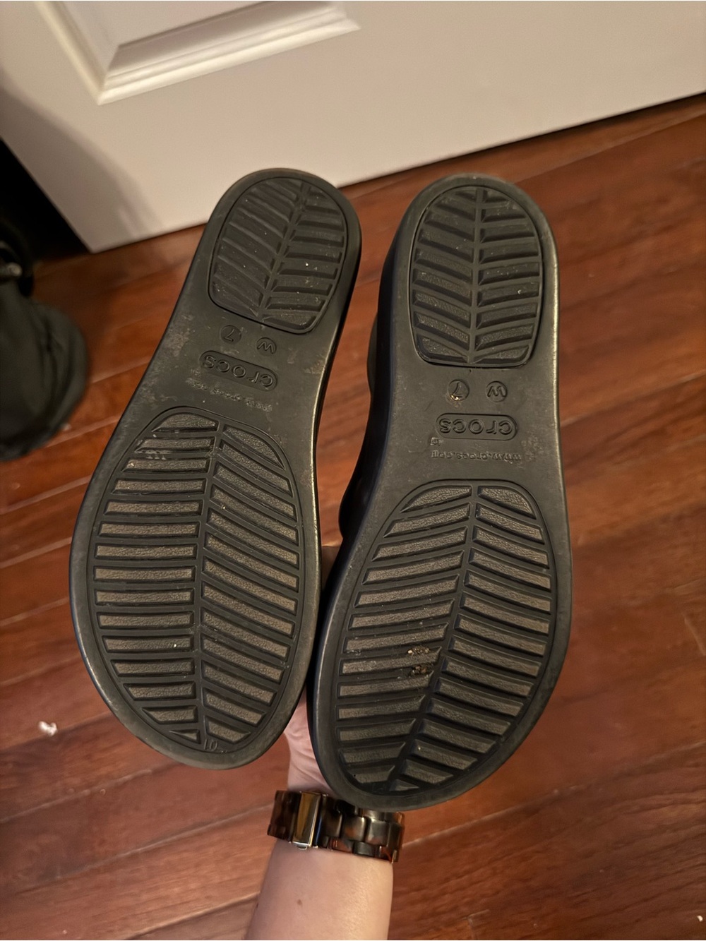 Crocs Brooklyn 4U Sandal - Picture 4 of 4